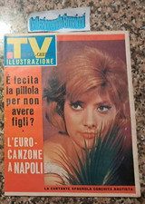 Sorrisi canzoni 1965 usato  Castelfranco Emilia