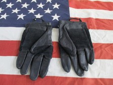 Military black leather for sale  Cameron