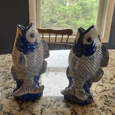 Pair vintage ceramic for sale  Schwenksville