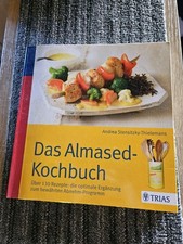 Almased kochbuch andrea gebraucht kaufen  Schifferstadt