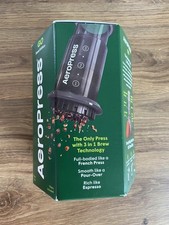 aeropress for sale  WANTAGE