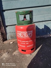 Propane bottle full for sale  STOKE-ON-TRENT