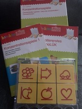 Lük bambino konzentrationsspi gebraucht kaufen  Taunusstein