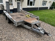 Ifor williams low for sale  NORWICH