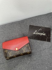 Carteira Louis Vuitton monograma Pallas autêntica comprar usado  Enviando para Brazil