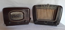 Due radio valvole usato  L Aquila