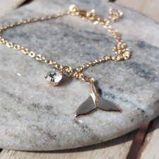 Bracelet cheville réglable d'occasion  Saint-Jeannet