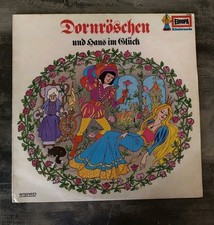 Vinyl hörspiel märchen gebraucht kaufen  Küps