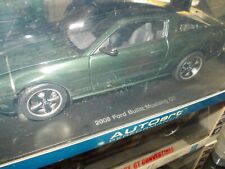 Mustang bullitt 2008 gebraucht kaufen  Dortmund