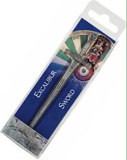 Excalibur sword mini for sale  BUDE