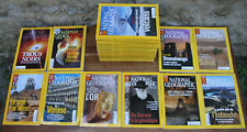 National geographic lot d'occasion  Bagneaux-sur-Loing