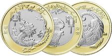 China yuan 2015 usato  Spedire a Italy