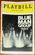 Broadway playbill blue for sale  Montclair