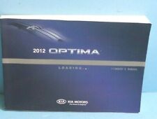 2012 kia optima for sale  Stoughton