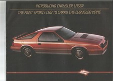 Original 1984 chrysler for sale  Lees Summit