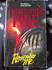 Christopher pike books for sale  BIRMINGHAM