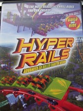 Hyper rails advanced for sale  SHERINGHAM