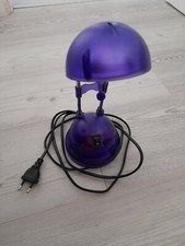 Lampe bureau violet d'occasion  Brives-Charensac