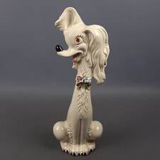 Scultura ceramica cane usato  Inverigo