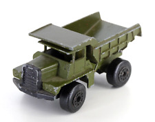 Matchbox mack dump for sale  LIVERPOOL