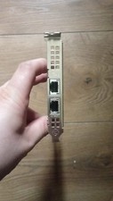 Gigabit ethernet dual gebraucht kaufen  Bogen