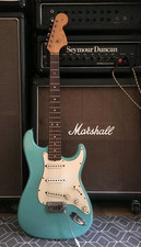 67er fender stratocaster gebraucht kaufen  Stadtoldendorf