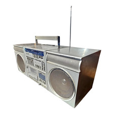 Vintage 1985 sanyo for sale  CREWE