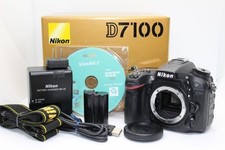 Corpo Nikon D7100 DSLR 361403 comprar usado  Enviando para Brazil