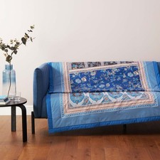 Bassetti plaid granfoulard usato  Ferrara