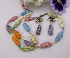 Vintage jewelry set for sale  Zimmerman