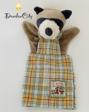 Doudou marionnette raton d'occasion  Hazebrouck