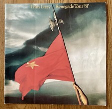 Thin lizzy renegade for sale  WALSALL