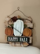 Happy fall rustic for sale  Richmond