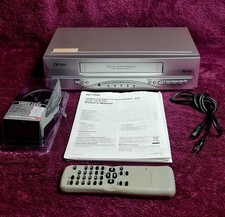 Video player vcr for sale  SHEFFIELD