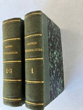 Compendio mineralogia moderna usato  Mel