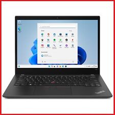 Notebook Lenovo ThinkPad L14 G1 14" FHD AMD Ryzen 5 Pro 6 Core NVMe SSD janela 11*, usado comprar usado  Enviando para Brazil