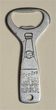 1930 Star Beverage Sapato de Madeira Lager Beer Minster Ohio Abridor de Garrafa C-13-194, usado comprar usado  Enviando para Brazil
