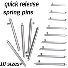 Quick release spring for sale  WEYMOUTH