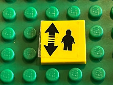Lego yellow tile d'occasion  France