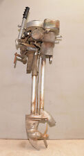 Evinrude outboard boat for sale  Webster