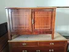 Credenza legno con usato  Udine