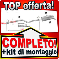Scarico completo per usato  Italia