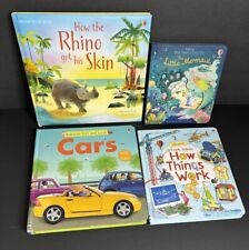 Usborne board books for sale  Chesapeake