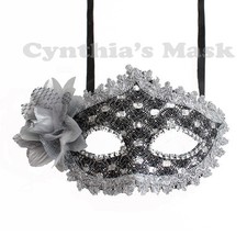 Gray floral venetian for sale  Indianapolis