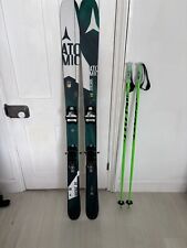 Atomic vantage skis for sale  WATFORD
