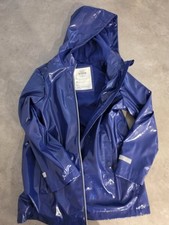 Girls hooded rain for sale  CROWTHORNE