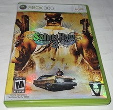 Saints row microsoft for sale  Howard Beach