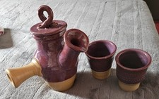 Vintage handmade teapot for sale  Ithaca