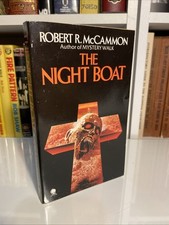 Robert mccammon night for sale  BEDFORD
