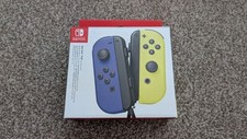 Nintendo switch joy for sale  HARROGATE